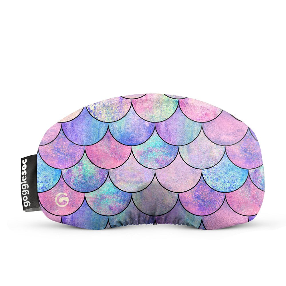 Gogglesoc Goggle Cover - Mermaid