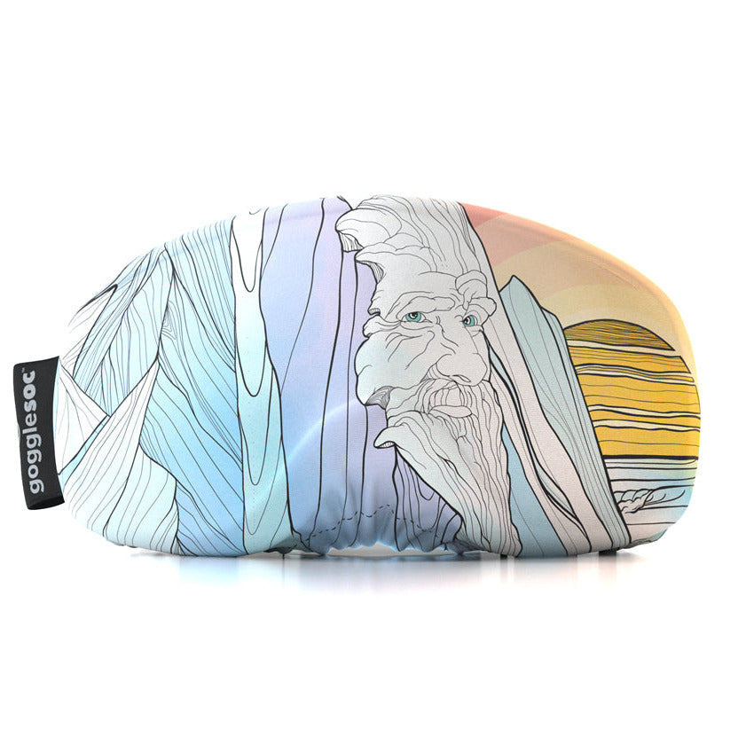 Gogglesoc Goggle Cover - Trade Winds