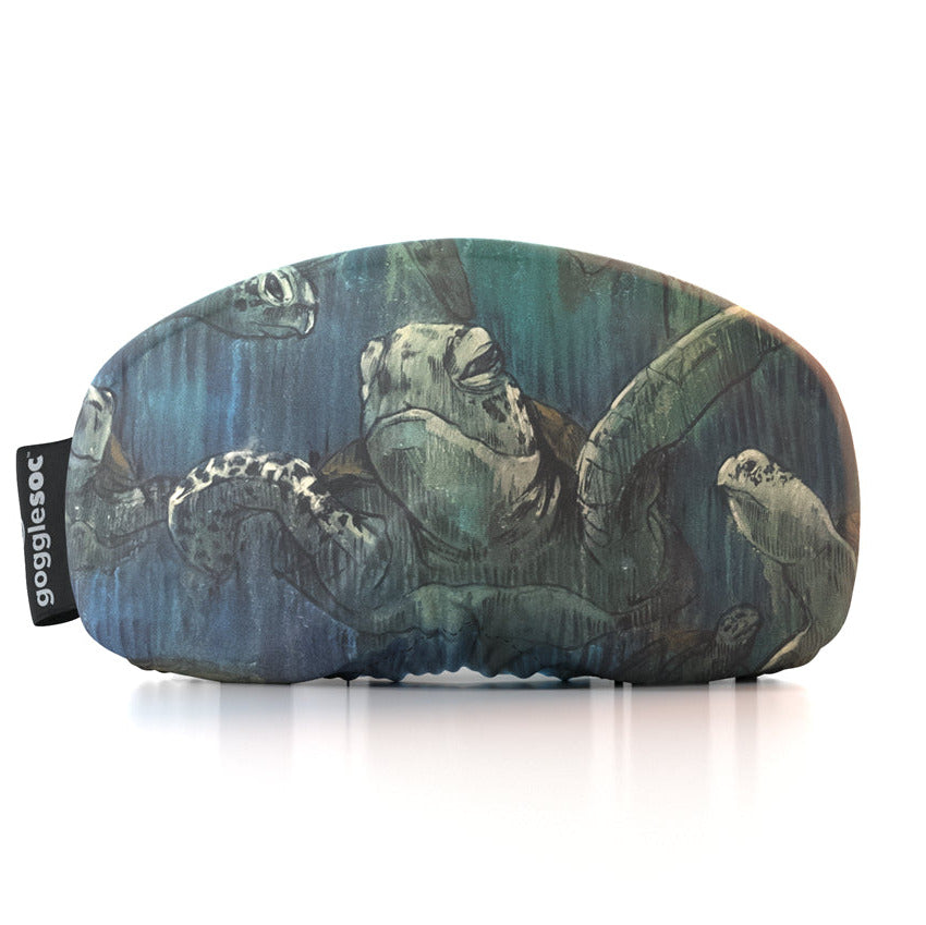Gogglesoc Goggle Cover - Floating