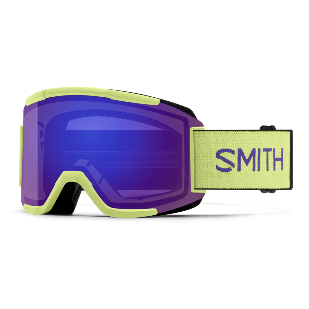 Smith Squad - Serpentine / ChromaPop Everyday Violet Mirror / Clear