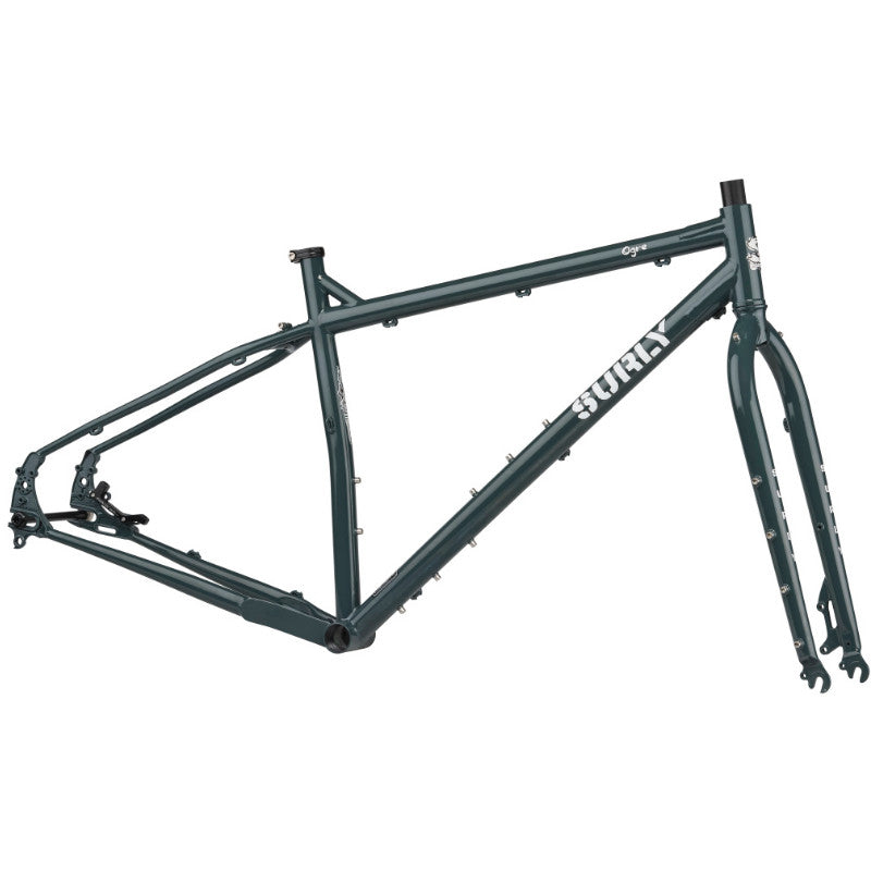 Surly Ogre Frameset - Orlok's Shadow