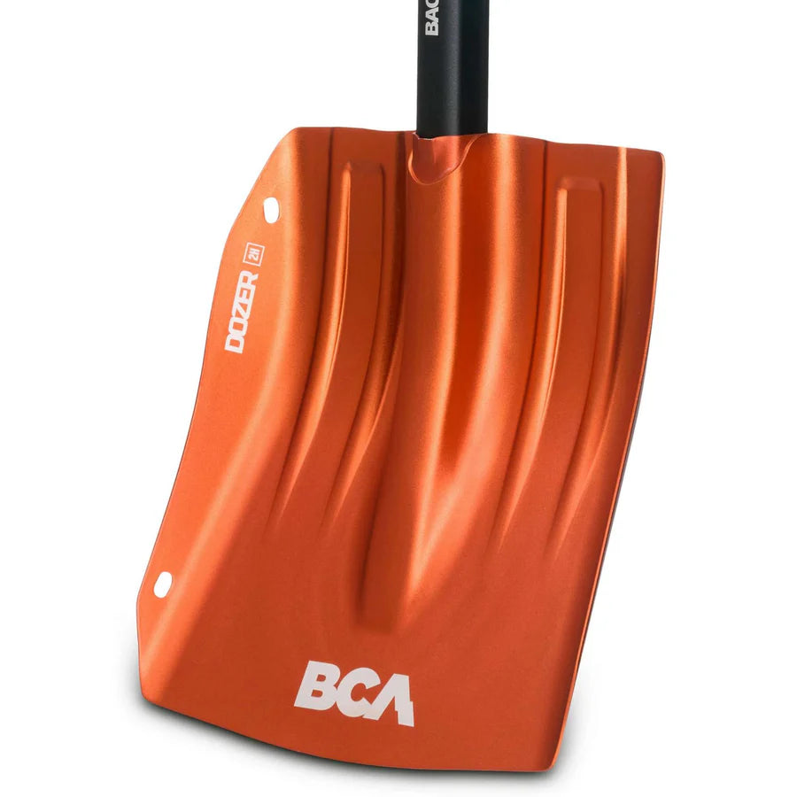 BCA Dozer 2H Avalanche Shovel - Orange