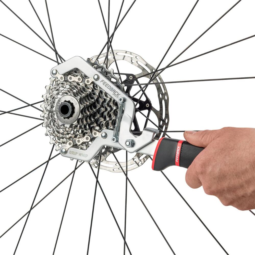 Feedback Sports Grip Whip Lockring Removal Tool