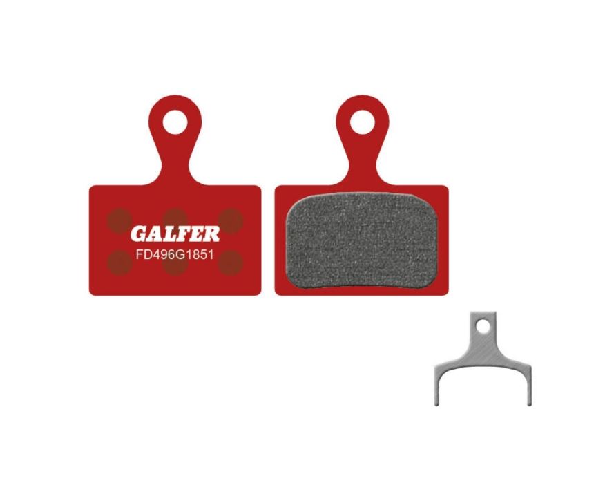 Galfer Brake Pads FD496 - Shimano Road/Gravel
