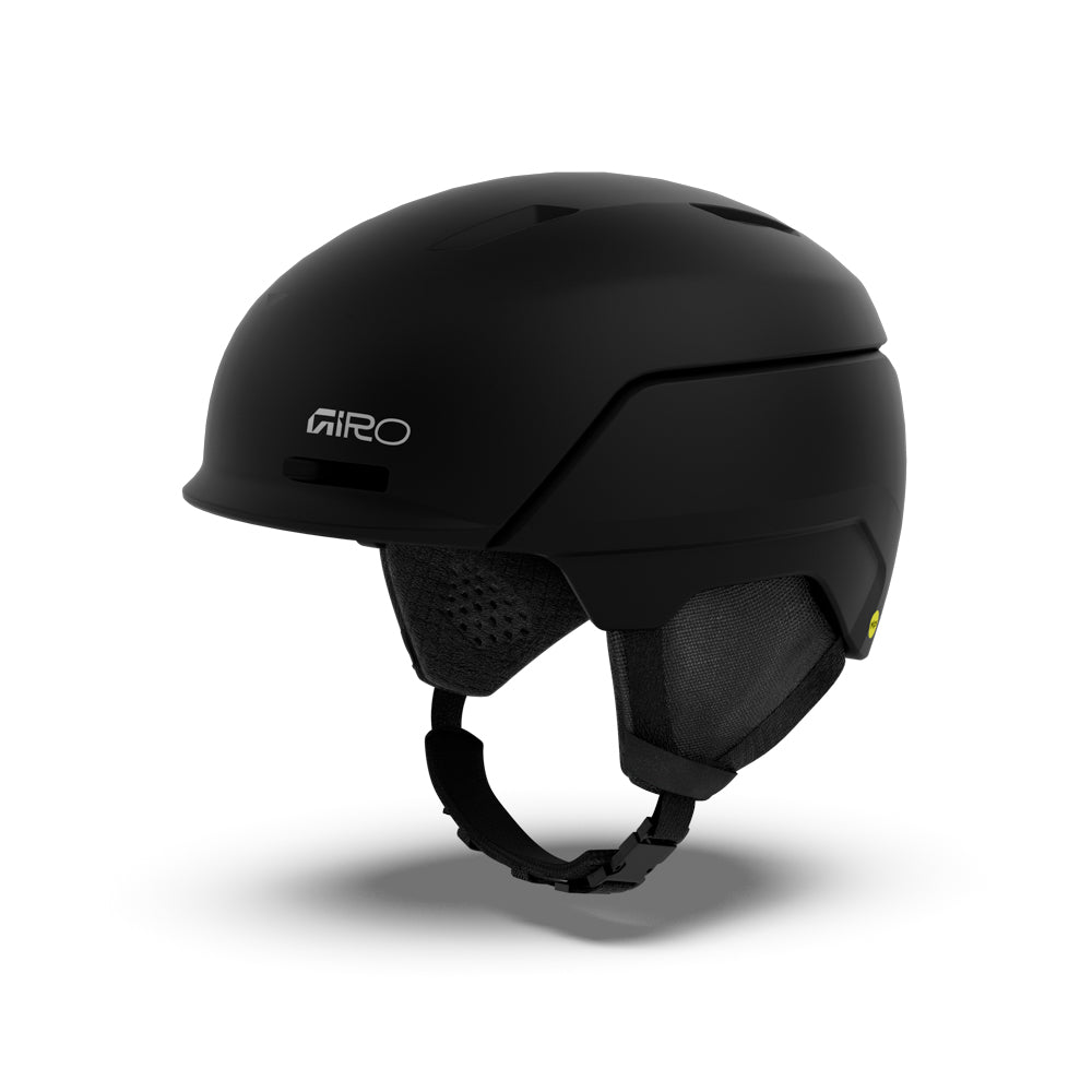 Giro Ledge FS MIPS Snow Helmet - Matte Black