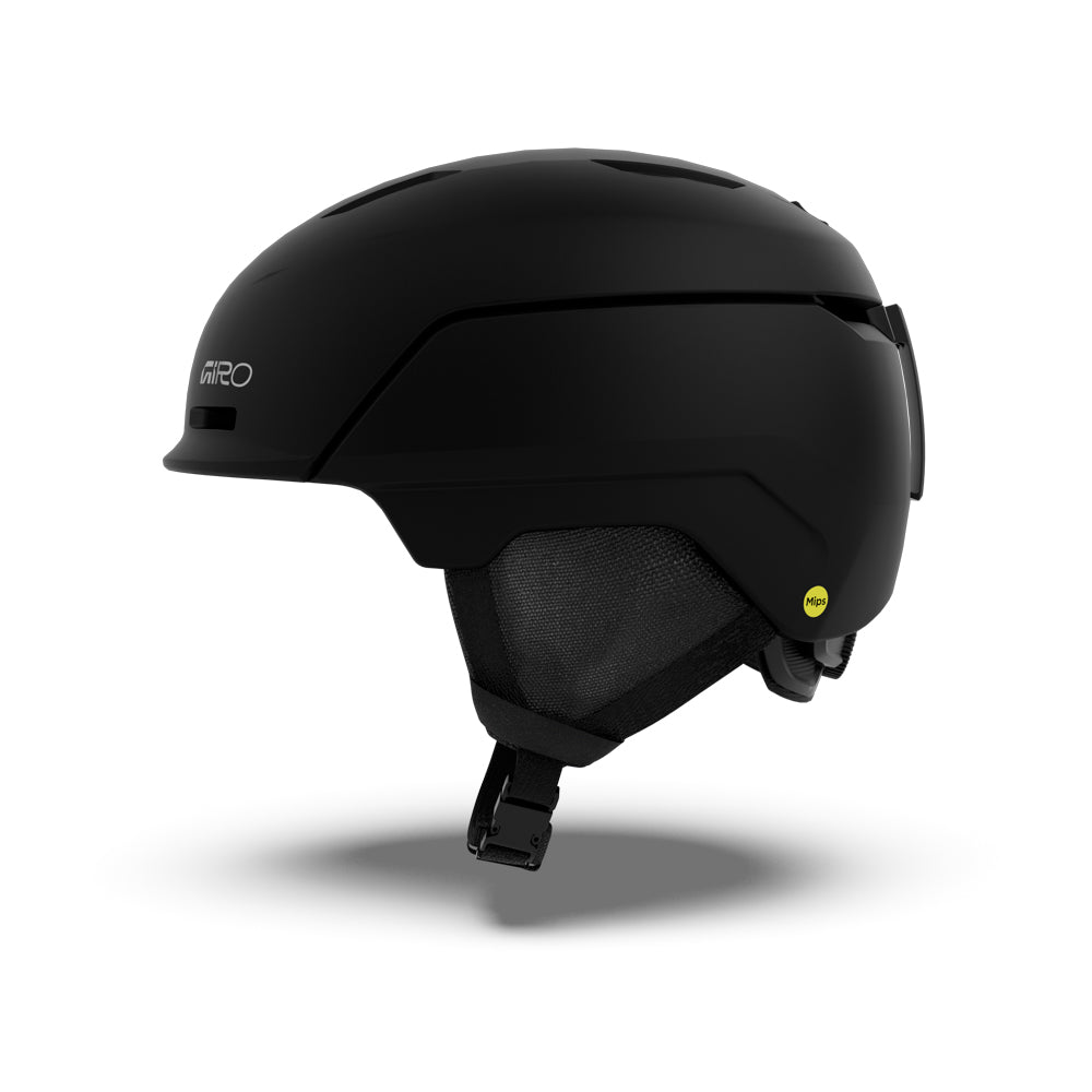 Giro Ledge FS MIPS Snow Helmet - Matte Black