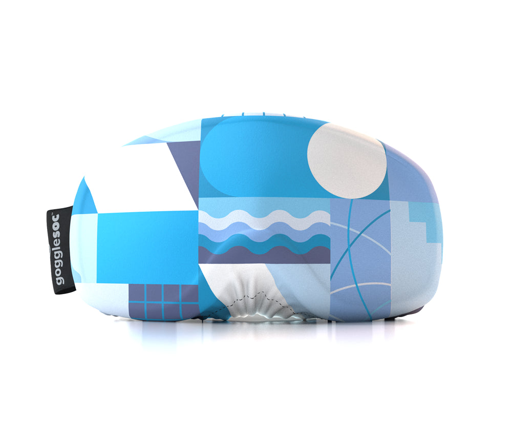 Gogglesoc Goggle Cover - Frosty