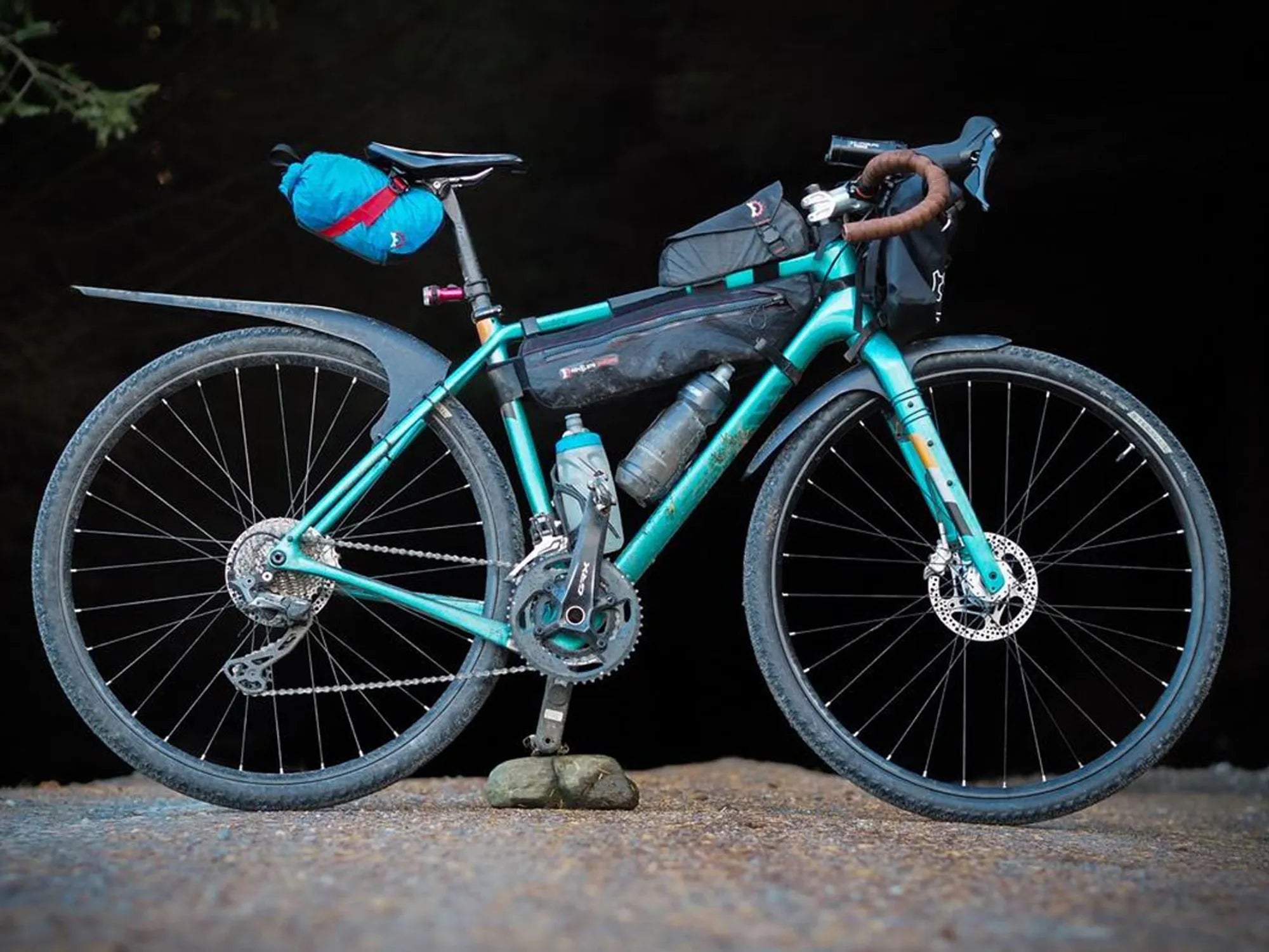 Revelate Designs Mag Tank w/ TPU Liner