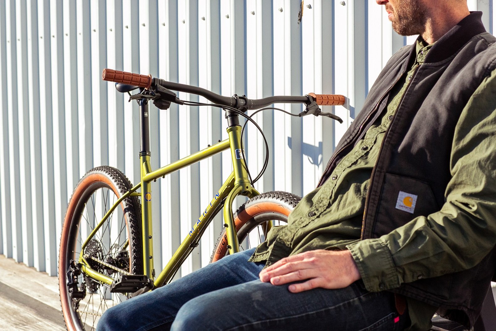 Marin Muirwoods - Gold