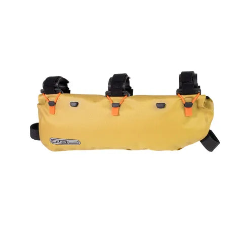 Ortlieb Frame Pack RC Toptube Limited Edition - Mustard