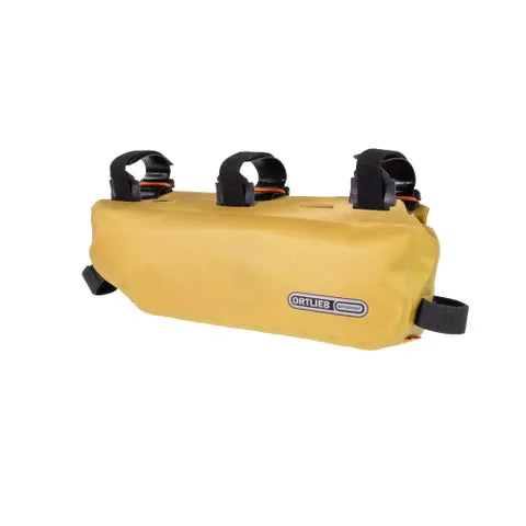 Ortlieb Frame Pack RC Toptube Limited Edition - Mustard