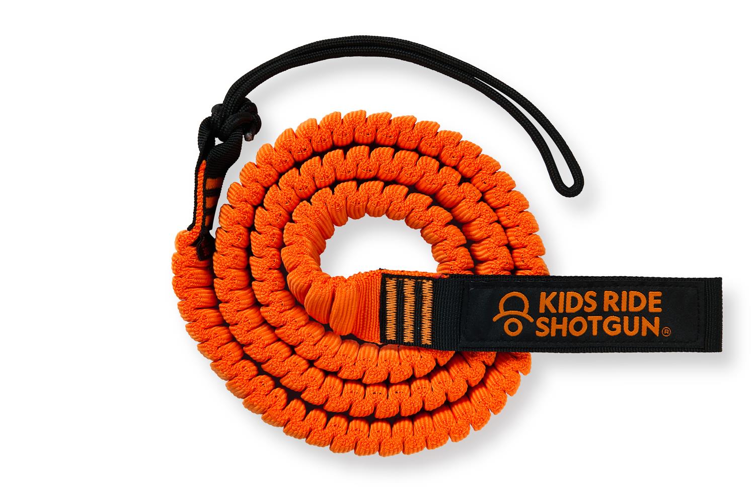 KRS Shotgun MTB Tow Rope - Orange