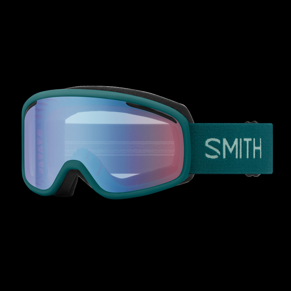 Smith Vogue - Malachite Blue Sensor Mirror /Extra Lens Not Included