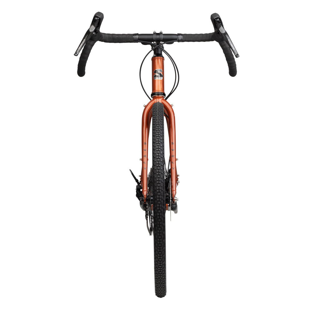 Surly Straggler 1x11 - Shaggy Carpet Orange