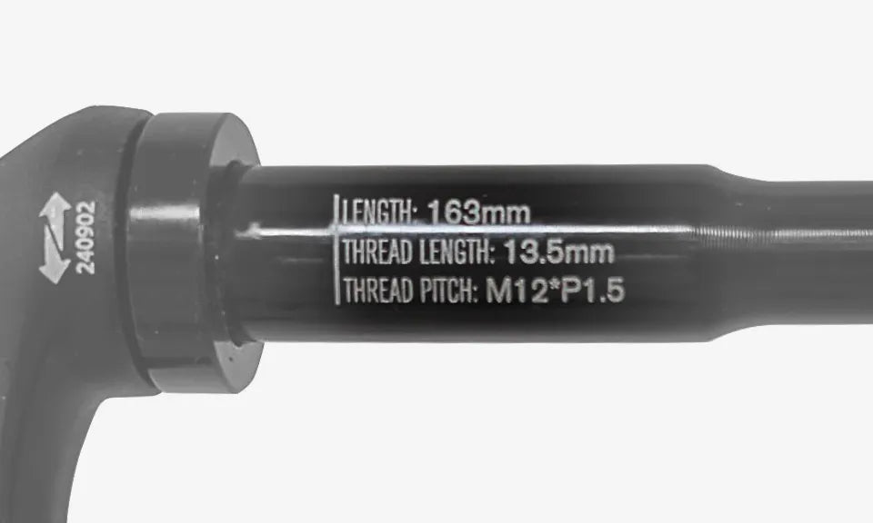 Topeak Zi:Rack Universal Thru-Axle