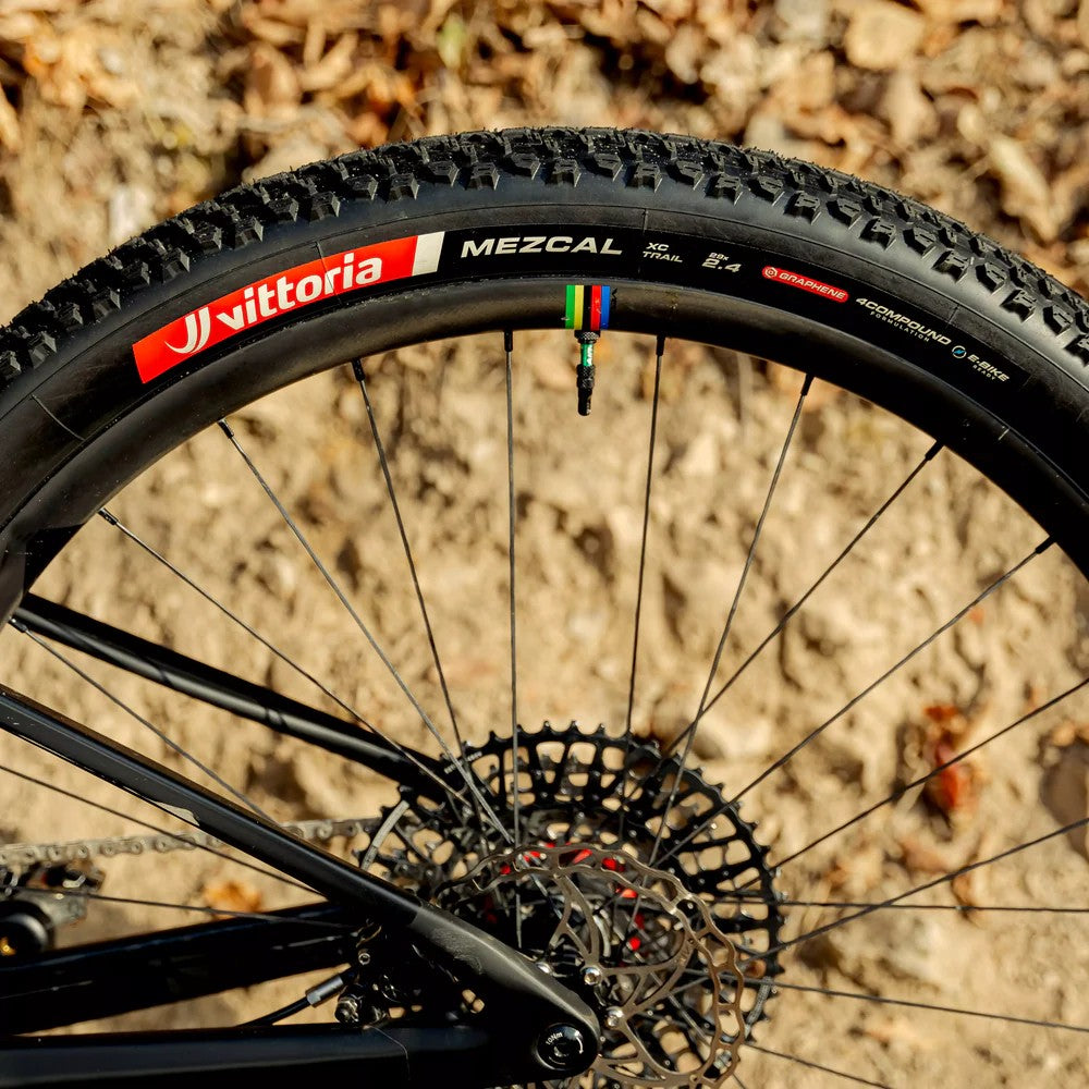 Vittoria Mezcal XC Trail 29x2.25 Black TLR