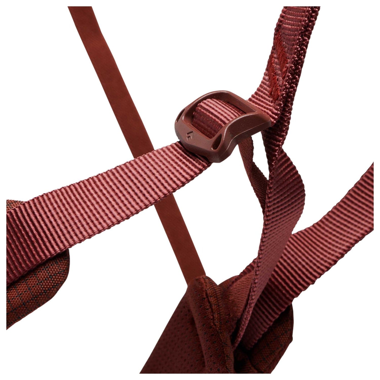 Black Diamond Women's Momentum Harness - Baja Sunrise