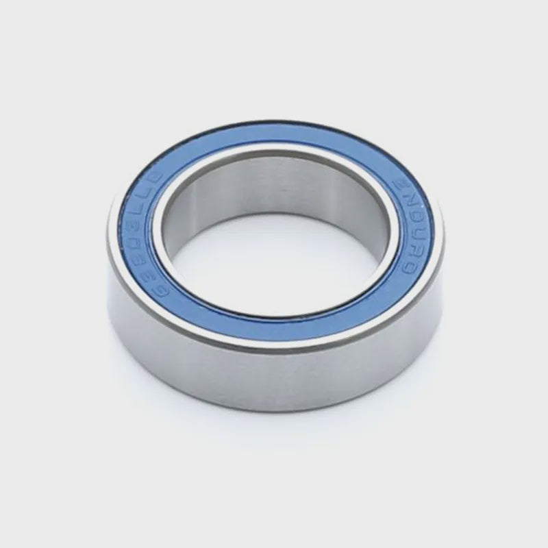 Enduro Radial Bearing 17x26x7 (63803) Single