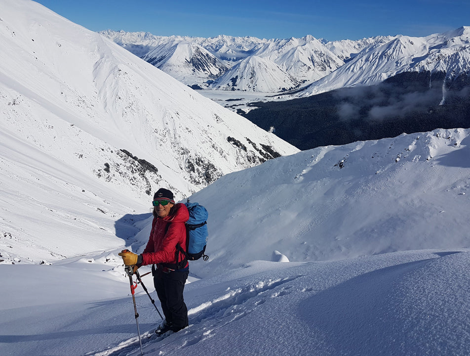 Equipment Presentation by Anna Keeling