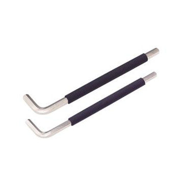 BBB 'Hexagon' 8mm Allen Key Single