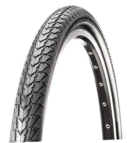 CST Arrow Tread Tire 26" x 1.75