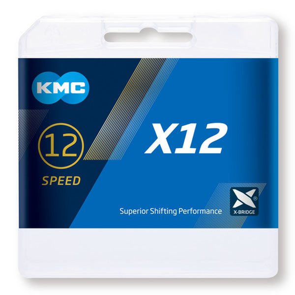 KMC X12 12-Speed Chain - 126 Links