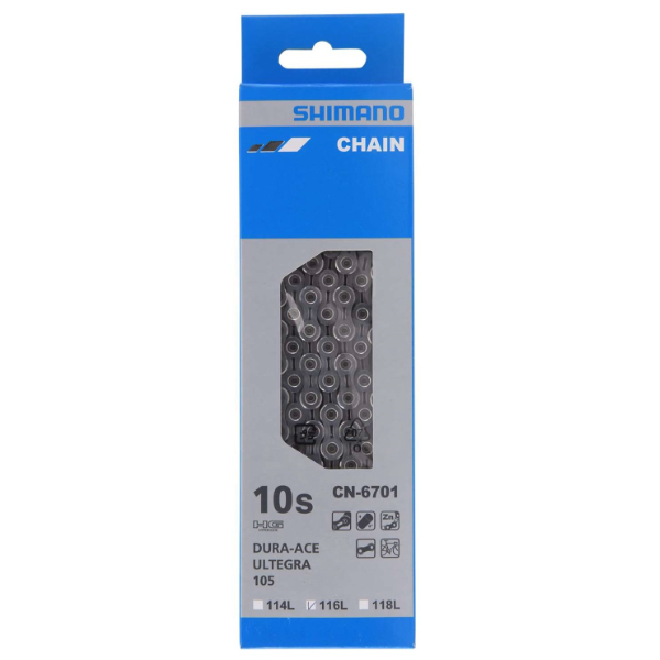 Shimano CN-6701 Road Chain 10-Speed Ultegra 6700