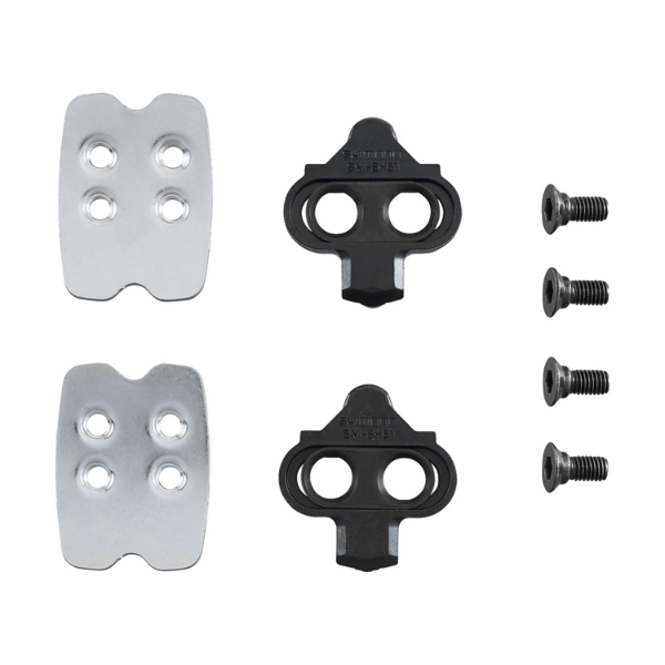 Shimano SM-SH51 SPD Cleat Set Single-Release