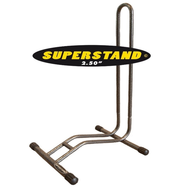 Superstand - Fits up to 2.5" wide Tyres