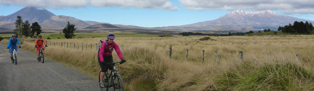 A Riding Weekend at the Chateau Tongariro