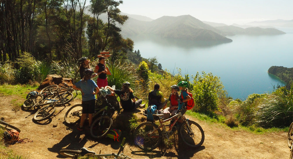 WORD UP: The Queen Charlotte Track