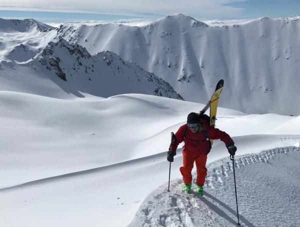 Tech Bindings vs Frame Bindings for Touring. - Chillout