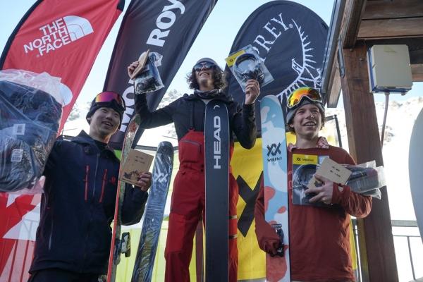 Mount Olympus Freeride Open 2019 - Chillout