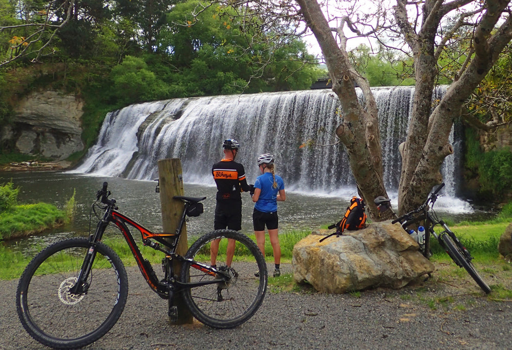 Rere Falls Trail
