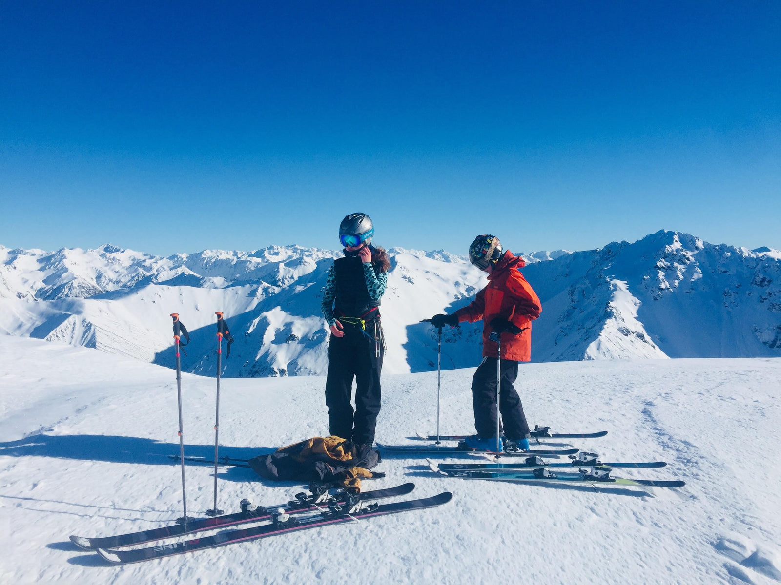 More to Skiing than Express Lifts and $10 Pies - Chillout