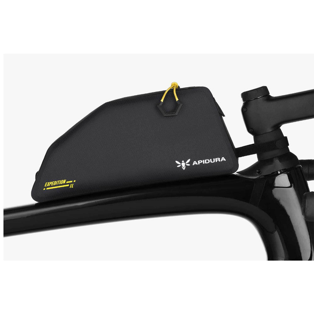 Apidura Expedition Bolt-On Top Tube Bag 1L