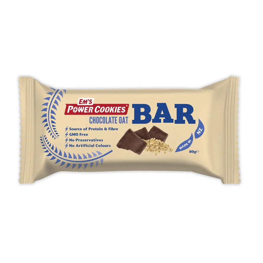 Em's Power Cookie Bar