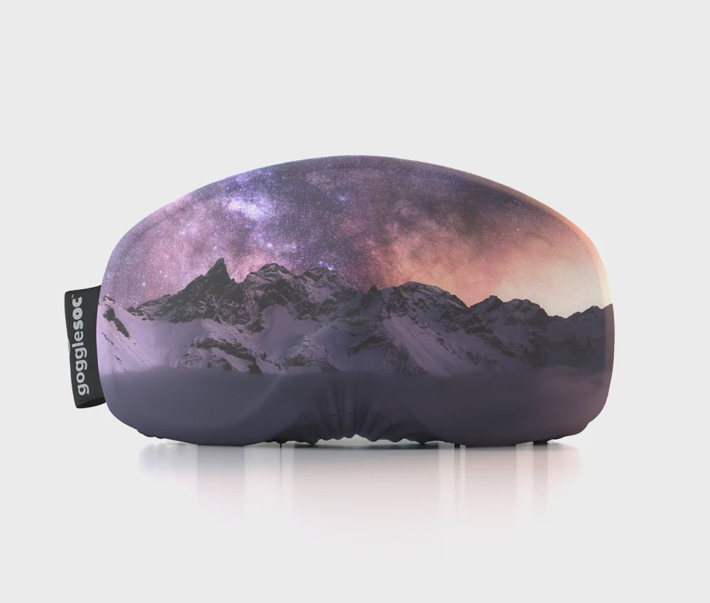 Gogglesoc Goggle Cover - Starry Nights