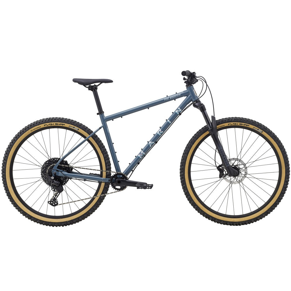 Marin Pine Mountain 1 Hardtail Mountain Bike - Grey