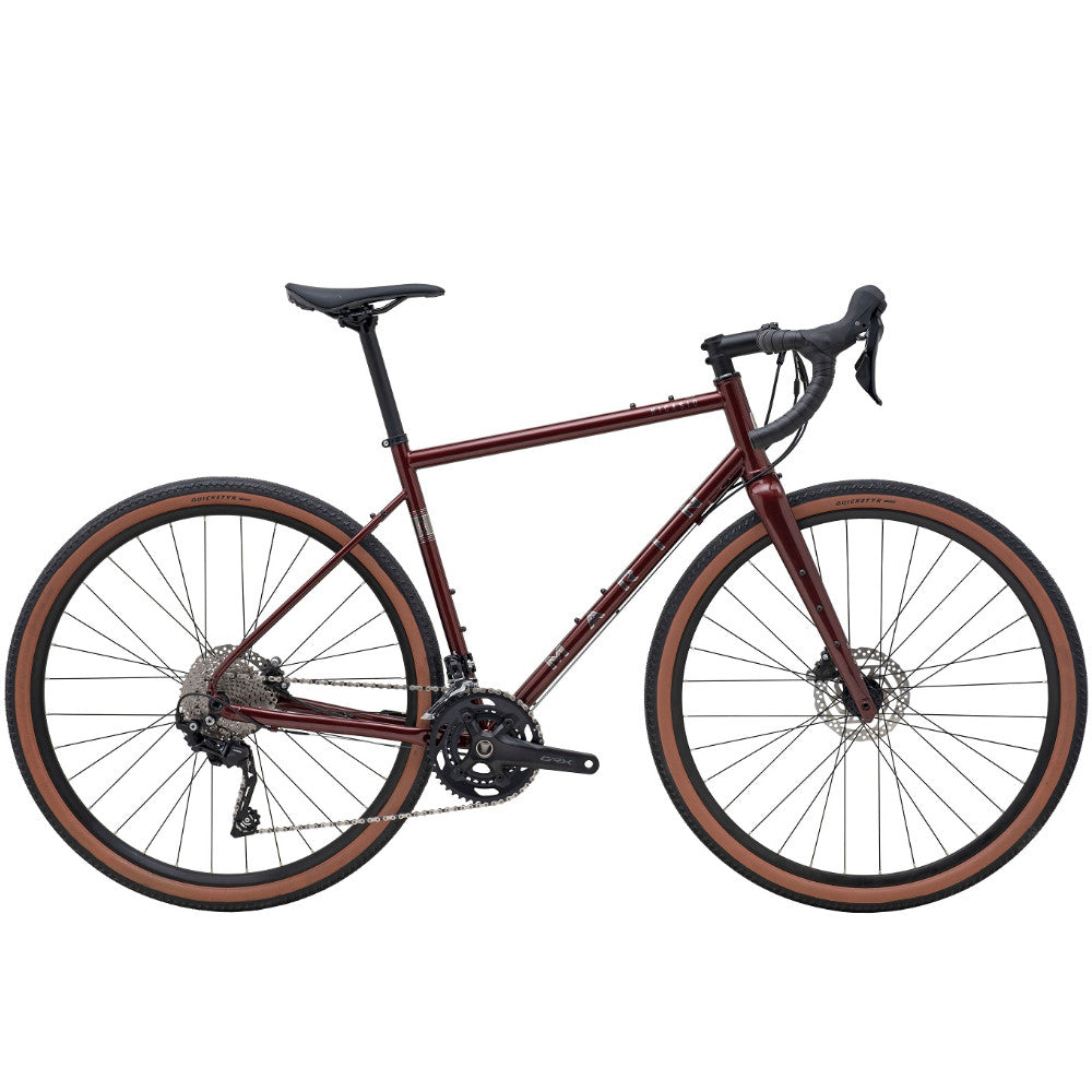 Marin Nicasio 2 - Red