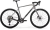 Merida Silex 7000 Gravel Bike - Warm Slate Grey/Black