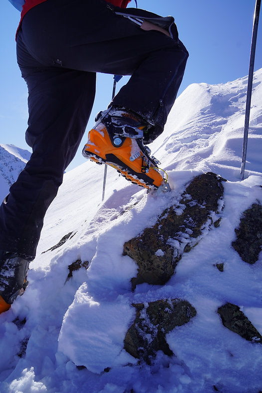 Apex Outdoor Kea Crampons