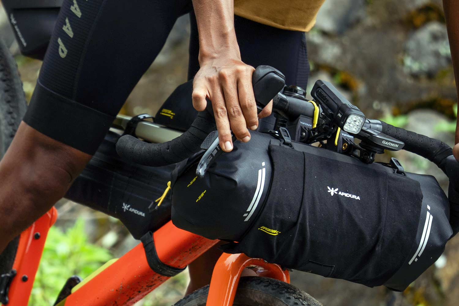 Apidura Expedition GPS Mount