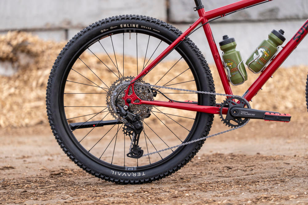 Surly Bridge Club 27.5 - Lingering Cranberry