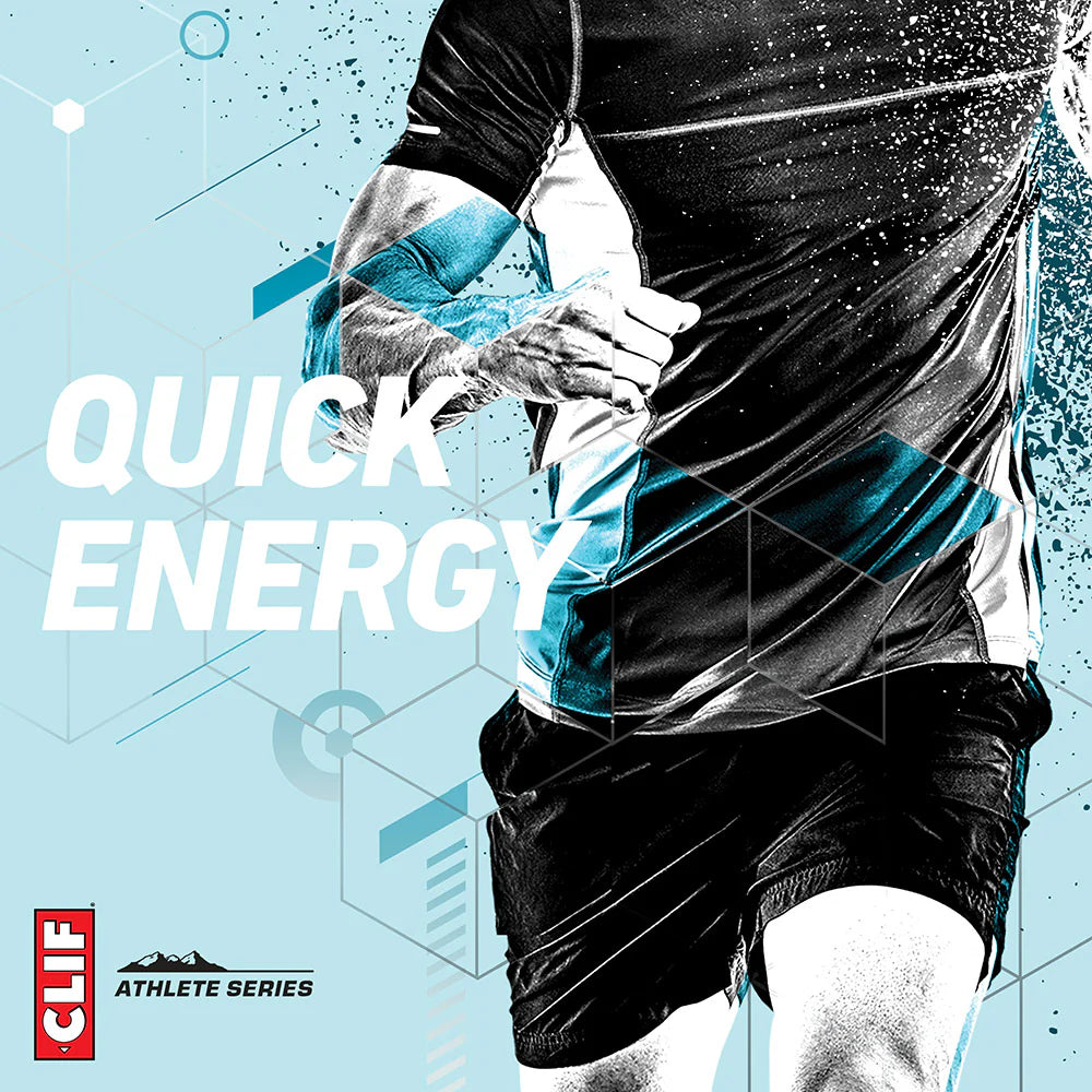 CLIF Bloks Energy Chews - Tropical Punch+Caffeine
