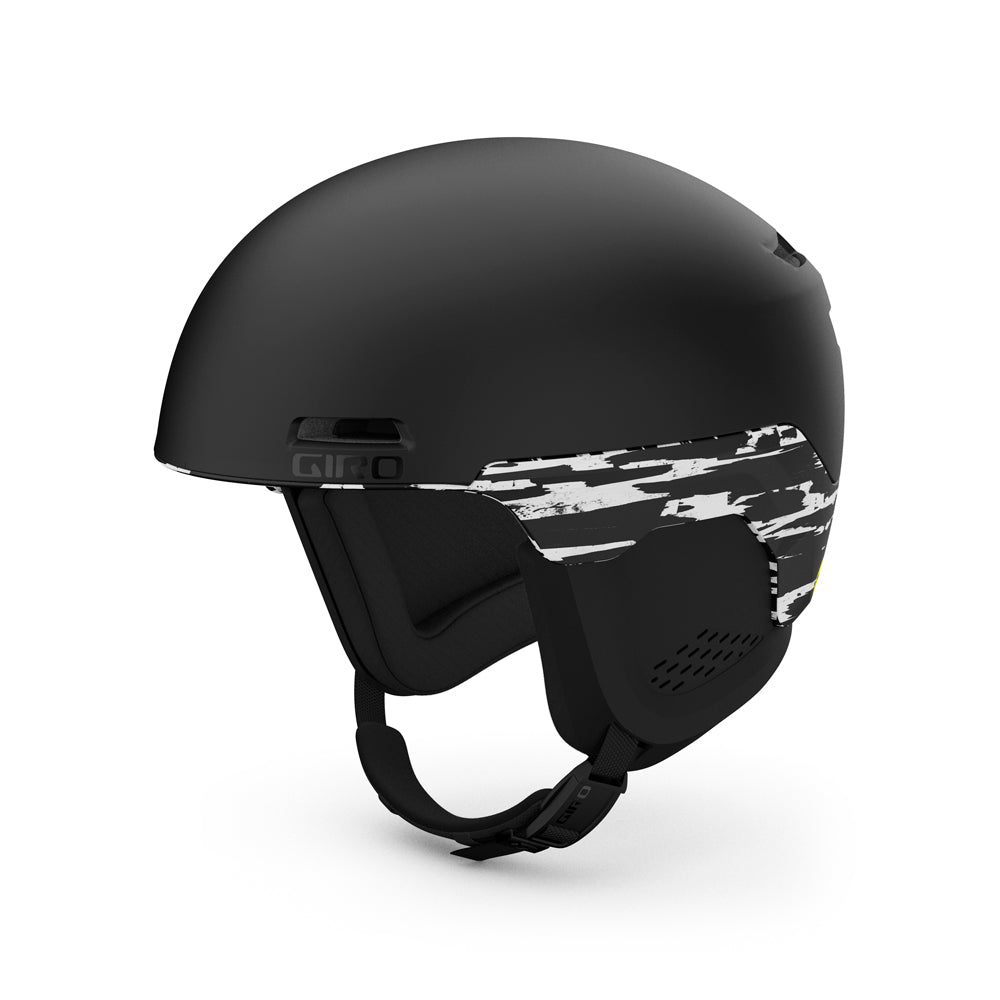 Giro Owen Spherical MIPS  - Matte Black Stained