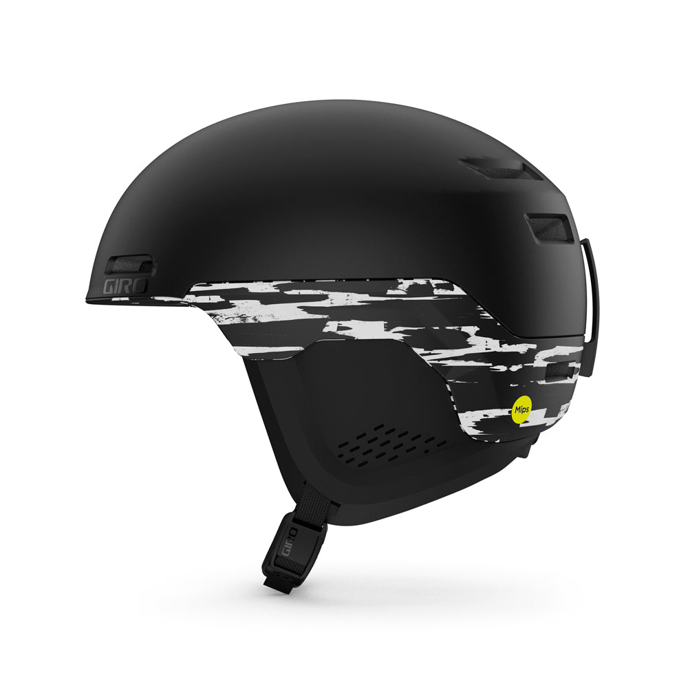 Giro Owen Spherical MIPS  - Matte Black Stained