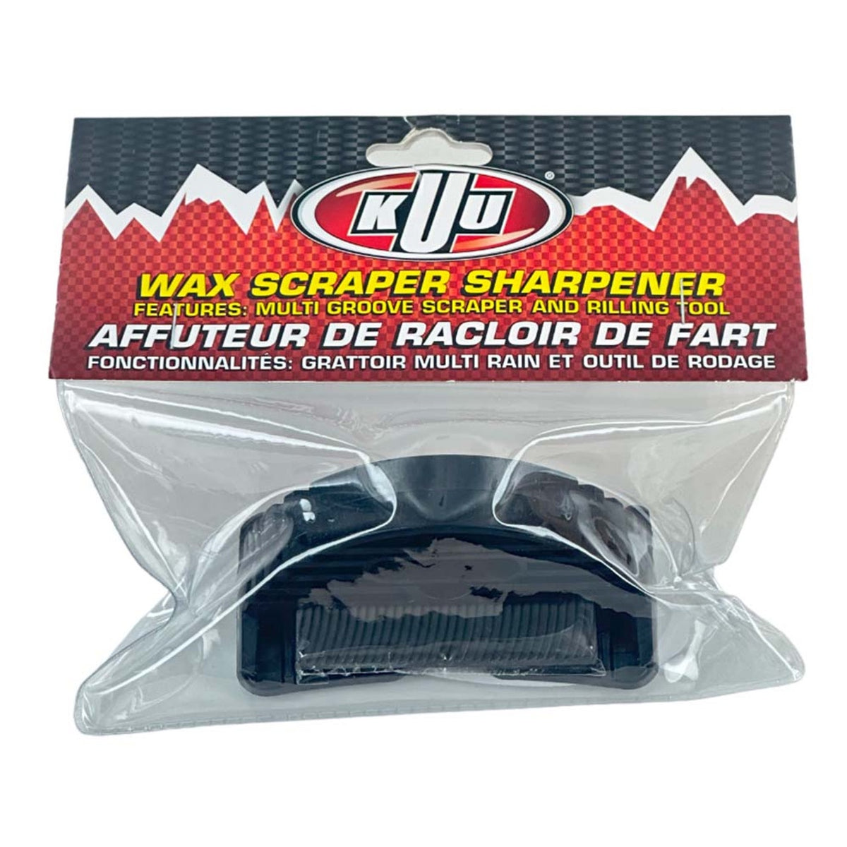 KUU Scraper Sharpener