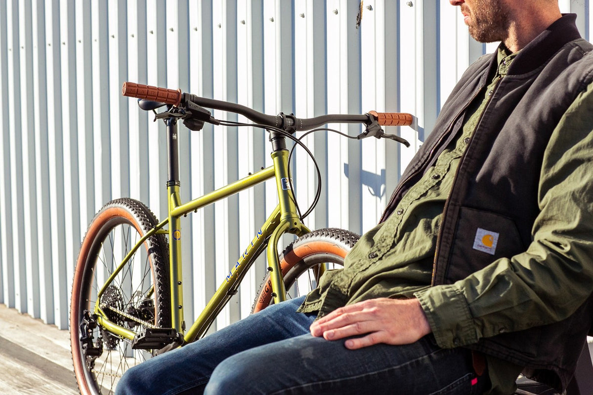 Marin Muirwoods - Gold