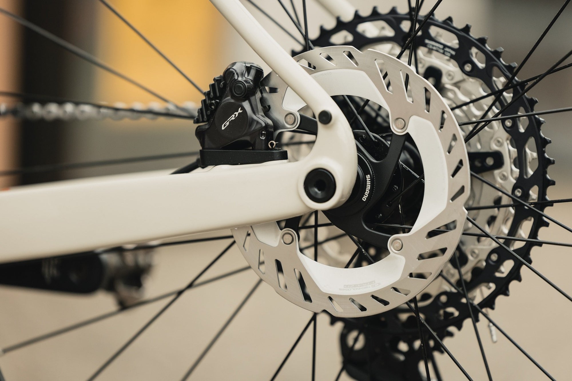 Marin Headlands 2 - Off White